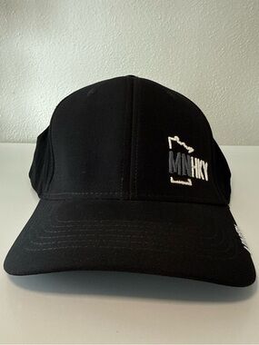 UNRL MNHKY Adjustable Cap